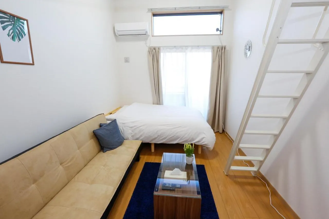 Apartahotel Tokyo Enjoy Hotel
