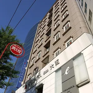*** Hotel Grampus Namba Japan