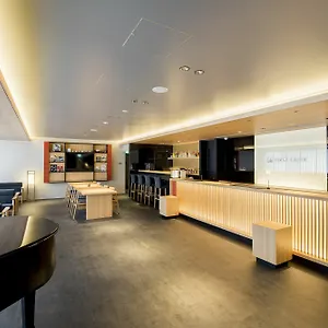 ** Capsule hotel First Kawaramachi Sanjo Japan