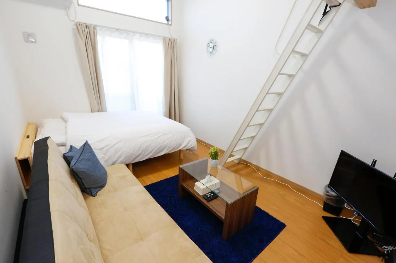 Tokyo Enjoy Hotel