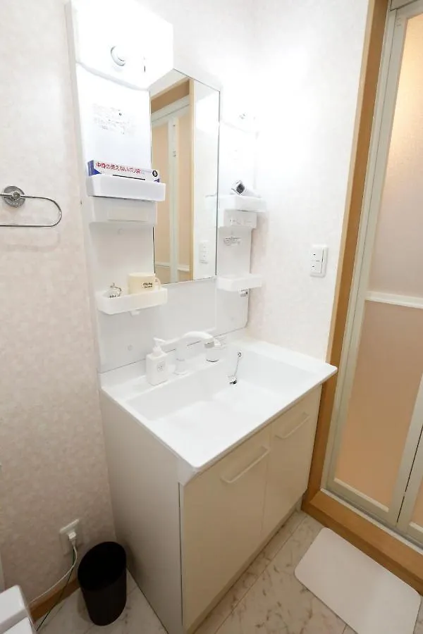 アパートホテル Tokyo Enjoy Hotel