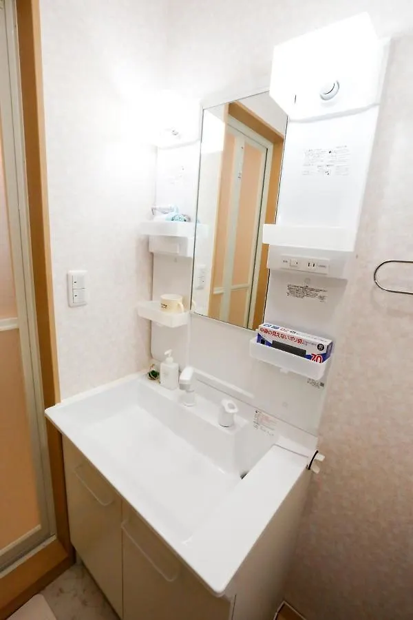 アパートホテル Tokyo Enjoy Hotel