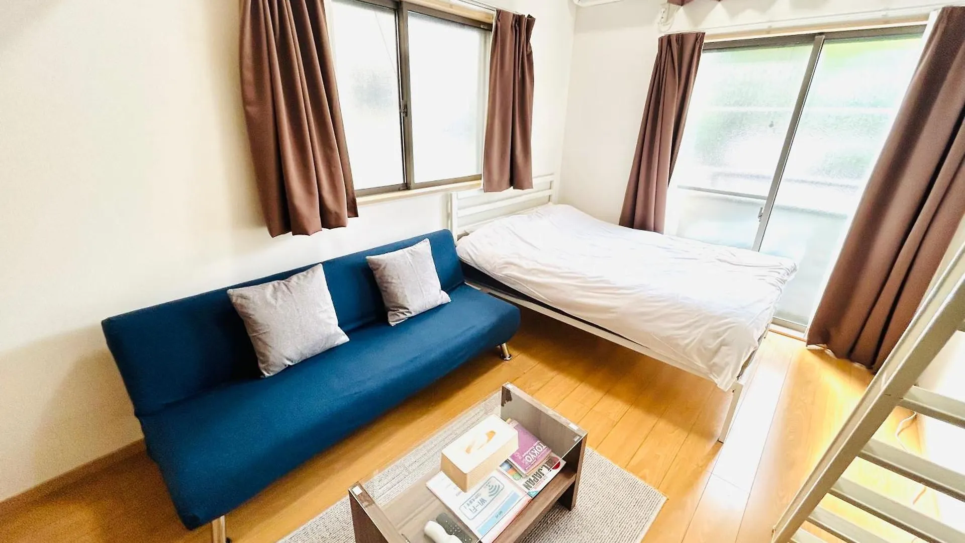 Tokyo Enjoy Hotel アパートホテル