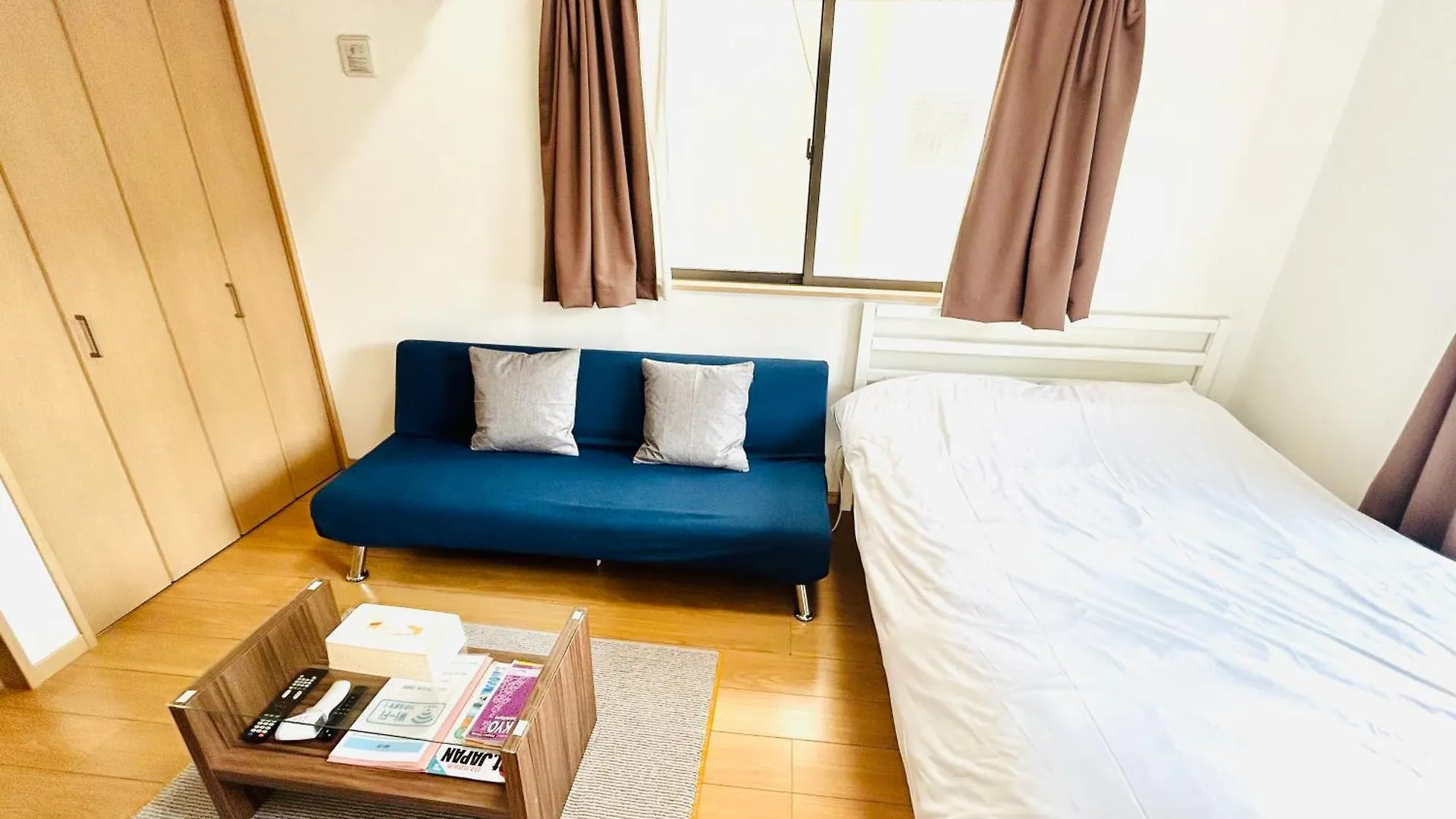 アパートホテル Tokyo Enjoy Hotel